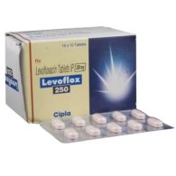 Levoflox 250mg (Levofloxacin)