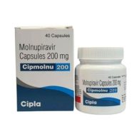 Molnupiravir 200mg (Cipmolnu)