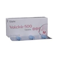 Valcivir 500mg (Valacyclovir)
